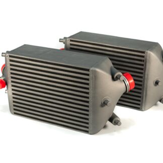 CSF Radiators Twin Intercooler for Porsche 911 Turbo/Turbo S