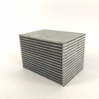 CSF Radiators Water/Air Intercooler Core  8.5" x 6" x 6"
