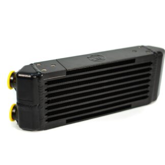 CSF Radiators Dual-Pass Oil Cooler - 13" x 4.75" x 2.16"