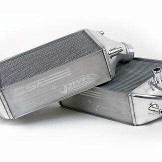 CSF Radiators High Performance Intercoolers for GT2 RS