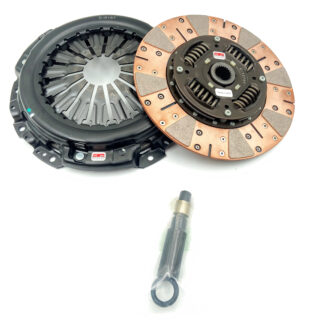 CC  Stage 3 Sprung Segmented Ceramic Nissan 350Z 370Z and Infinit