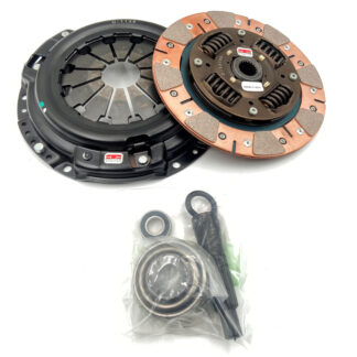 CC  Stage 3 Sprung Segmented Ceramic Fits Honda Civic/Del Sol/ CR