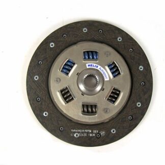 Helix Clutch Kit - EVO 7-9 Organic KIT 4G63