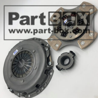 Helix Clutch Kit for Mitsubishi Evo 7 Race use