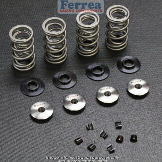Ferrea Single Valve Spring kit - Nissan GT-R R35 VR38DETT