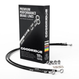 Goodridge Brake Hose Kit -  Mitsubishi Lancer Evolution 7 2001-20