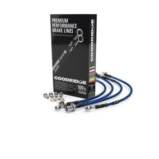 Goodridge Brake Hose Kit -  Honda Civic Type R FK8 2017 - On (Goo