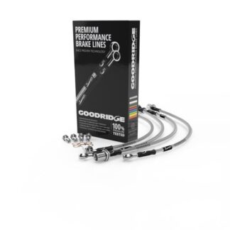 Goodridge Brake Hose Kit -  Mitsubishi Lancer Evolution 7 2001-20