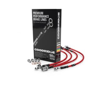 Goodridge Brake Hose Kit -  Mitsubishi Lancer Evolution 7 2001-20