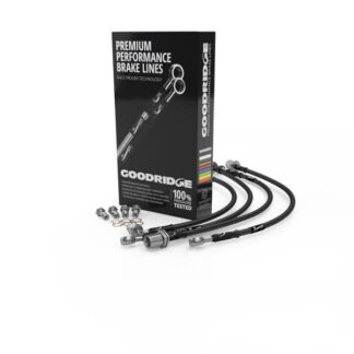 Goodridge Brake Hose Kit -  Subaru Impreza 2.0 Turbo WRX & STi 19