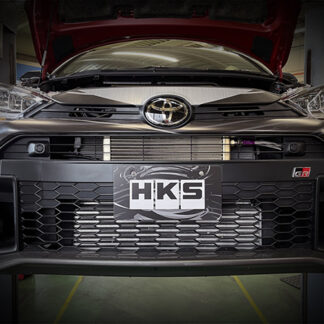 HKS Oil Cooler Kit for GR Yaris