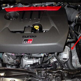 HKS Super SQV IV for GR Yaris Silver