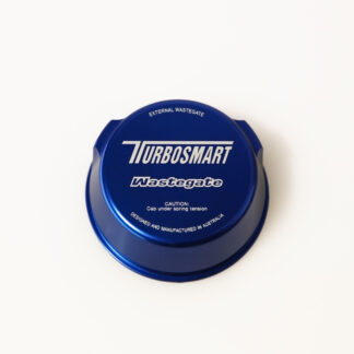 Turbosmart Gen 4 WG38 Ultra-Gate Top Cap Replacement - Blue