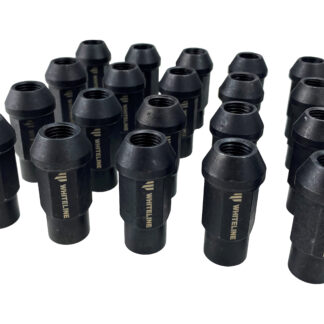Whiteline Wheel Nut 20 Pack - M12x1.5 Ford Honda