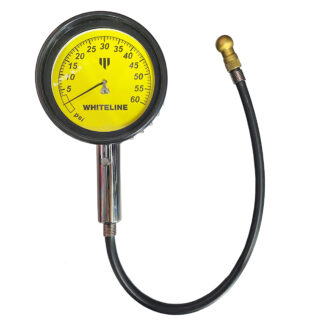 Whiteline Tyre Pressure Gauge