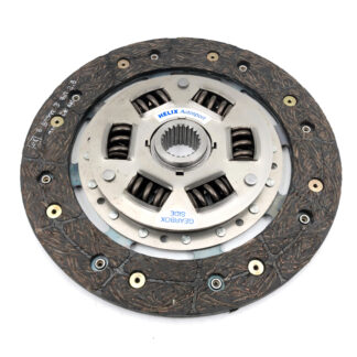 Helix 3pc Clutch Kit - 2ltr FORD Pinto Organic Plate