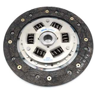 Helix 3pc Clutch Kit - Organic Plate RENAULT Clio 2 172 182