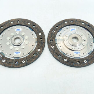 Helix Twin Clutch Flywheel Kit - Organic Plates Evo 4/9