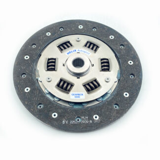 Helix Mini F56 Organic Clutch Kit Inc Flywheel