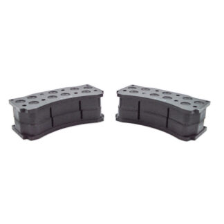 PFC TCR VAG FRONT Race Pad Set 331 Compound t=25 mm