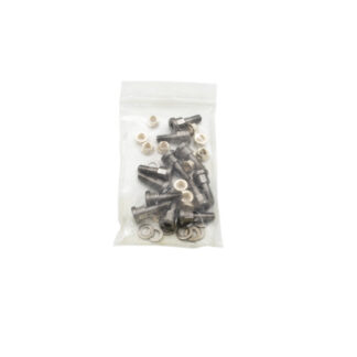PFC Hw - 12 Pc Peg-Drive Bobbin Kit - 6.5 mm
