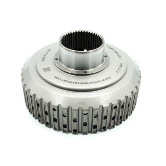 Dodson Forged Basket - Output A ( 2-4-6 ) for Nissan GT-R