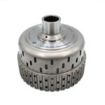 Image of the Dodson Gr6 Superstock 9 Clutch Forged Baskets Nissan GT-R