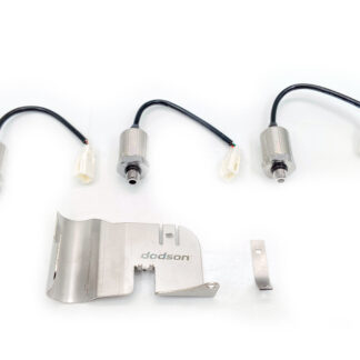 Dodson Gr6 Lps Line Kit  w- Shield and Bracket Nissan GT-R