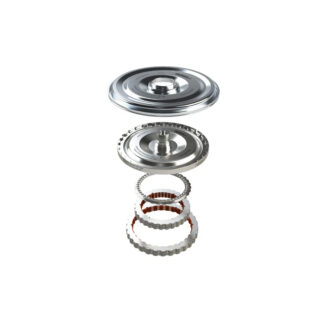 Dodson Porsche 7DT PDK ND2216 SUPERSTOCK 8 CLUTCH KIT