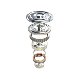 Dodson Porsche 7DT PDK ND2216 SPORTSMAN'S 10 CLUTCH KIT