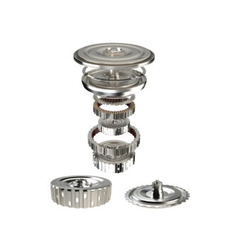Dodson Porsche 7DT PDK ND2015 SUPERSTOCK 8 CLUTCH KIT