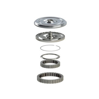 Dodson Porsche 7DT PDK ND2216 SUPERSTOCK 6 CLUTCH KIT