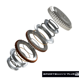 Dodson Evo X SST Sportsman Plus Clutch Kit
