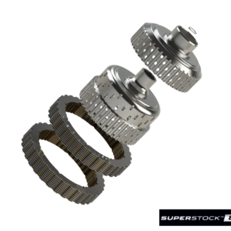 Dodson Gr6 Superstock 8 Clutch Forged Baskets Nissan GT-R