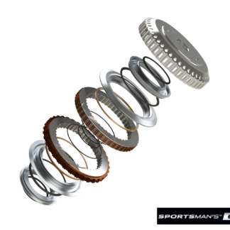 Dodson Dct470 Sportsman 6 Clutch Kit for Mitsubishi Evo X