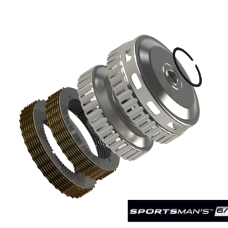 Dodson Mercedes Sportsman 6-7 Clutch Kit