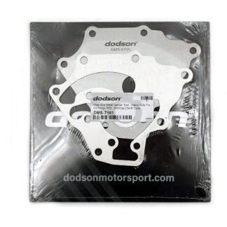 Dodson Oil Pump Upgrade Plate And Gasket for Nissan GT-R