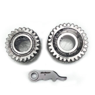 Dodson Gr6 Extreme Duty (Wide) Rear Output Gears Nissan GT-R