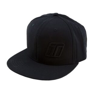 Turbosmart Cap T Logo Black