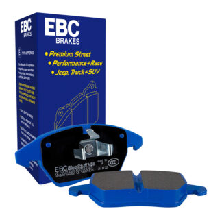 EBC Bluestuff NDX Front Pads Caliper-Brembo ALFA ROMEO