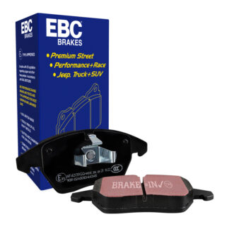 EBC Ultimax Front Pads Caliper-Brembo OPEL