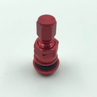 RAYS No.51 EUROPEAN ALUMINUM AIR VALVE RD Red