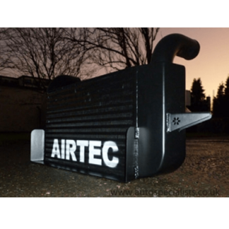 AIRTEC 100mm Core Top Feed Intercooler Upgrade for 3-door and Sap