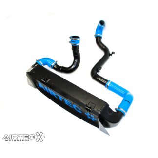 AIRTEC Intercooler Upgrade & Big Boost Pipe Package for Mk3 Focus