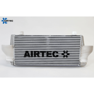 AIRTEC Stage 1 60mm Core Intercooler Upgrade with Air-Ram Scoop f