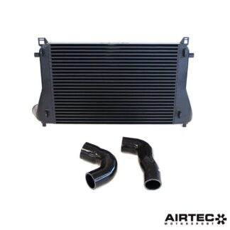 AIRTEC Intercooler Upgrade for VW Golf 7R Seat Leon Cupra and Au