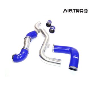 AIRTEC  2.5-inch Big Boost Pipes with 70mm Cold Side for Mk2 Focu