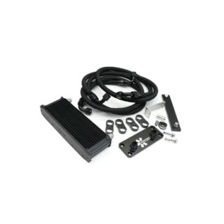 AIRTEC Remote Oil Cooler Kit - Top Grille Mounted for Mk2 Focus S