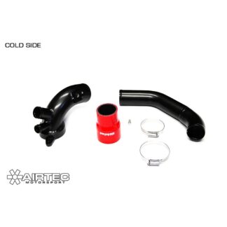 AIRTEC Motorsport Cold Side Boost Pipes for Renault Clio 200 220
