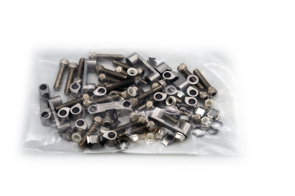 PFC Dd Street Bobbin Kit 6.75mm Flange